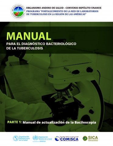 Manual Para El Diagnóstico Bacteriológico De La Tuberculosis. Parte 1 ...